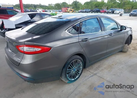 2013 Ford Fusion Se из США, поврежденный, VIN 3FA6P0HR8DR161314